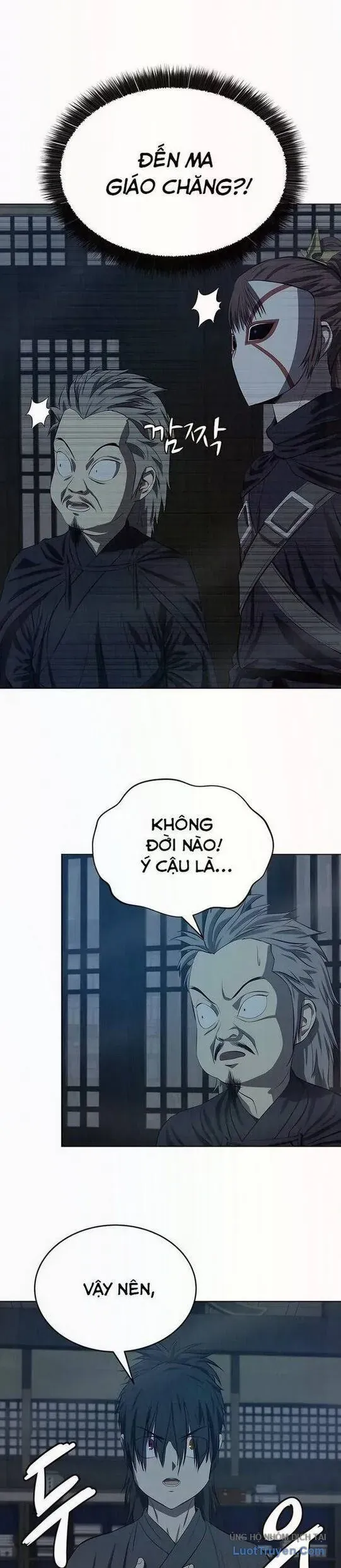 Sư Phụ Quỷ Diện Chapter 125 - 10