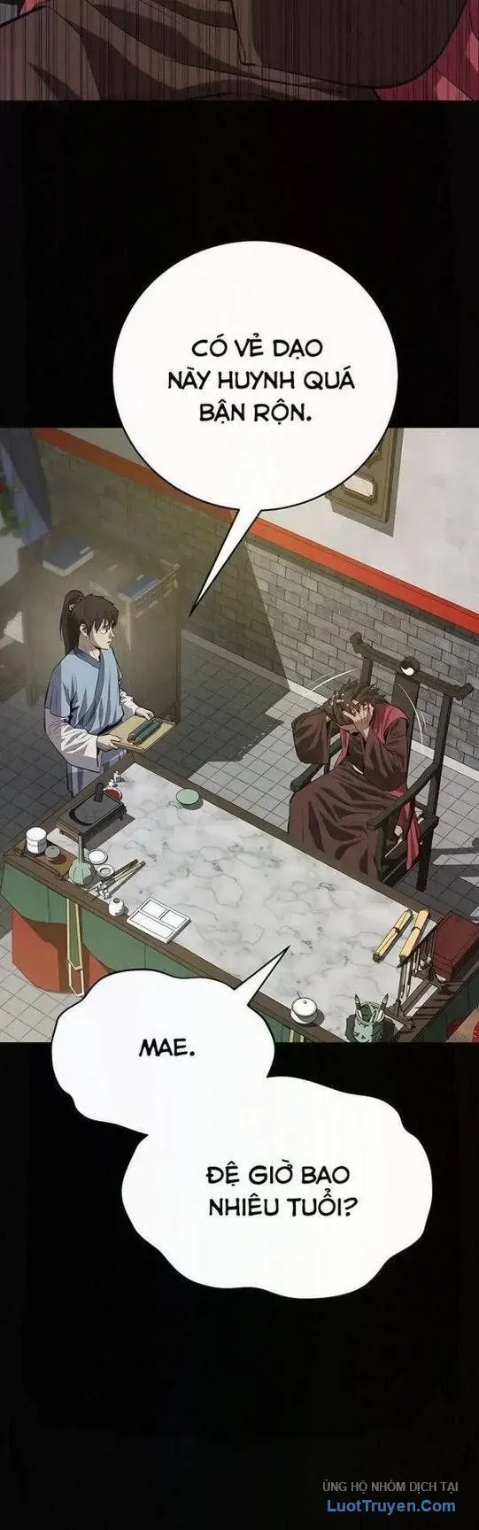 Sư Phụ Quỷ Diện Chapter 128 - 21