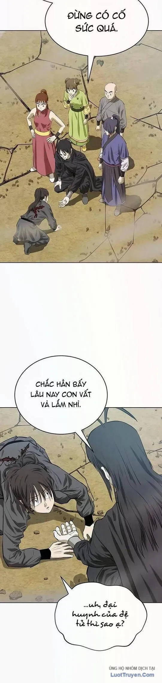 Sư Phụ Quỷ Diện Chapter 131 - 4