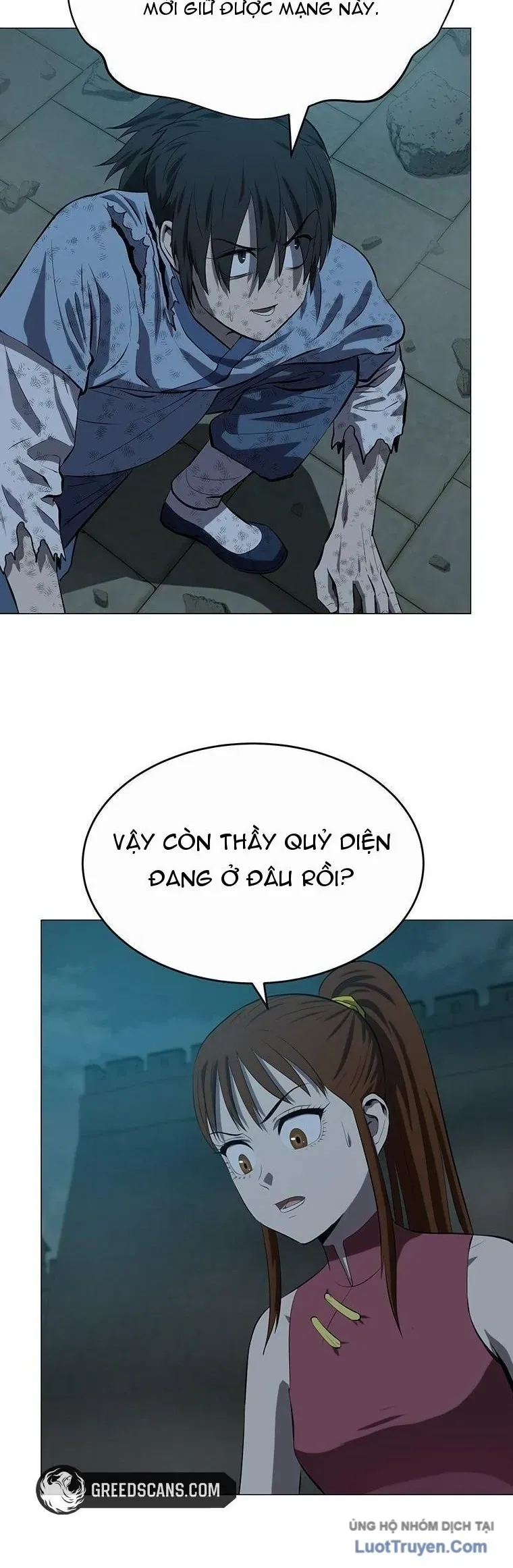 Sư Phụ Quỷ Diện Chapter 163 - 11