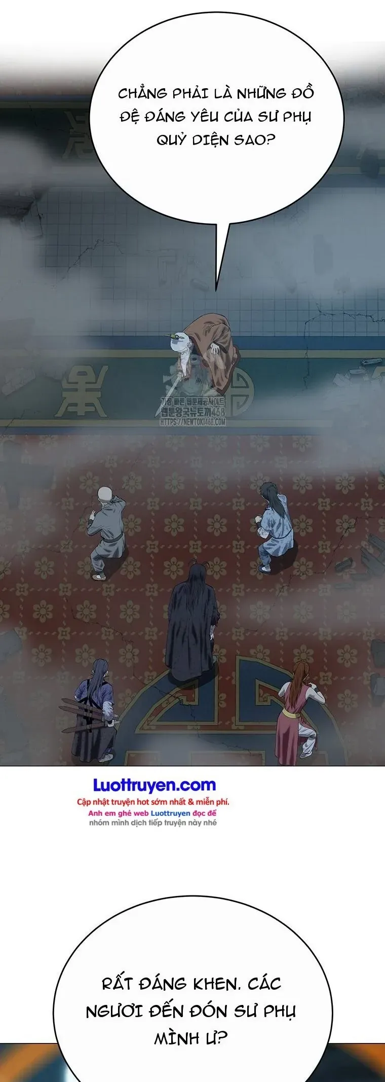 Sư Phụ Quỷ Diện Chapter 165 - 2