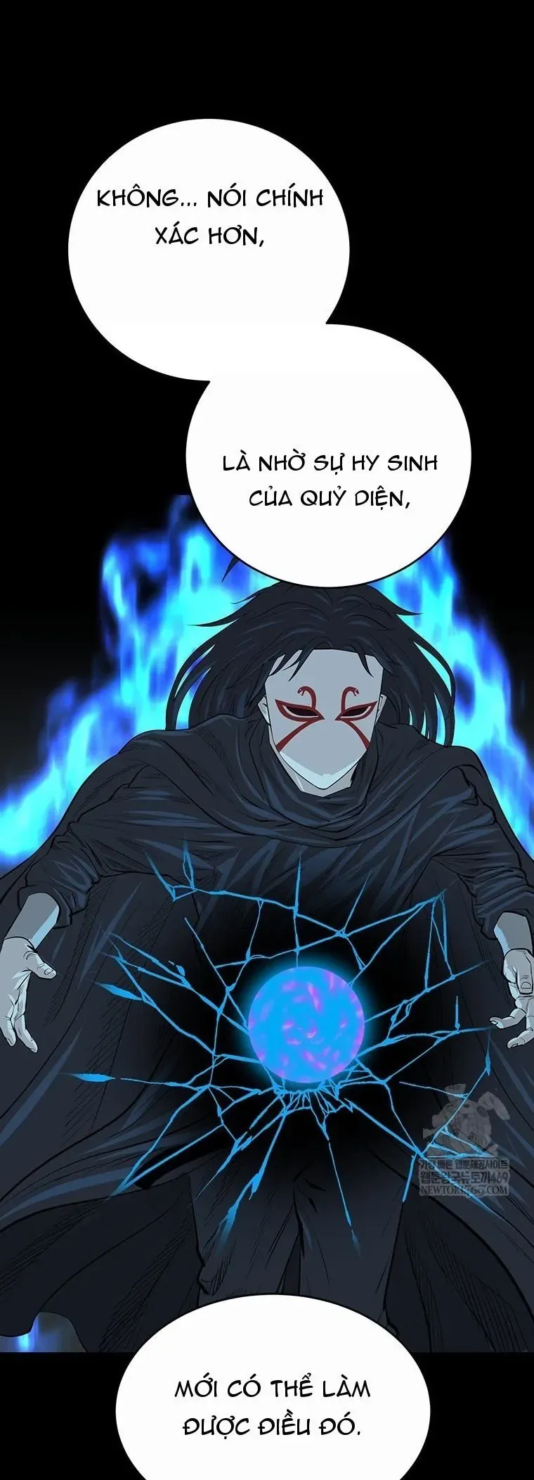 Sư Phụ Quỷ Diện Chapter 168 - 21