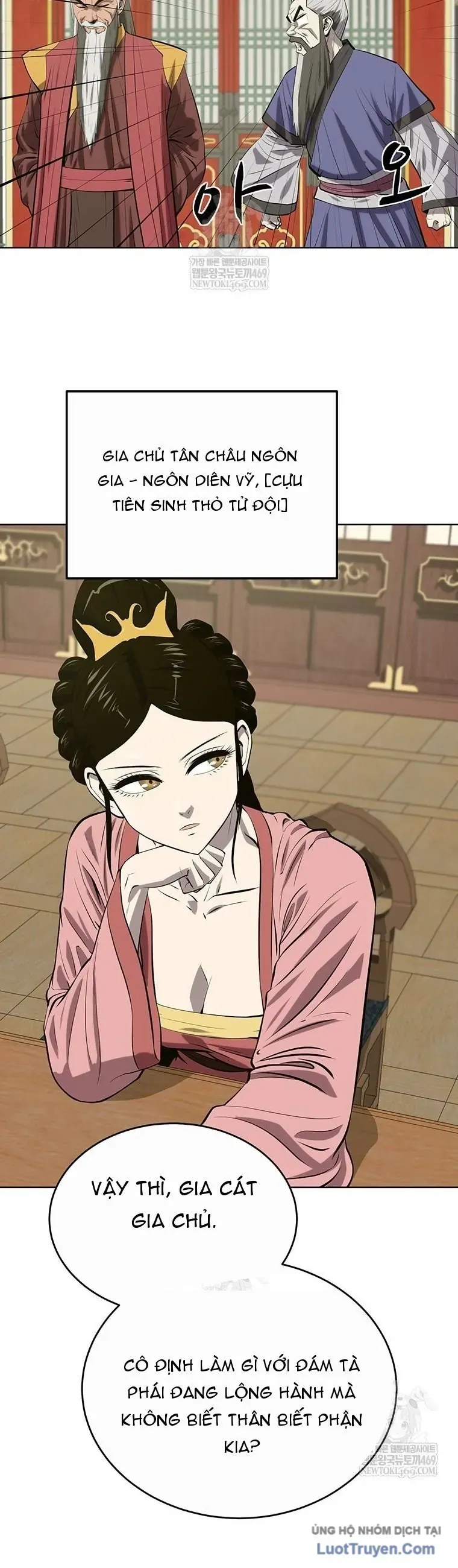 Sư Phụ Quỷ Diện Chapter 170 - 29