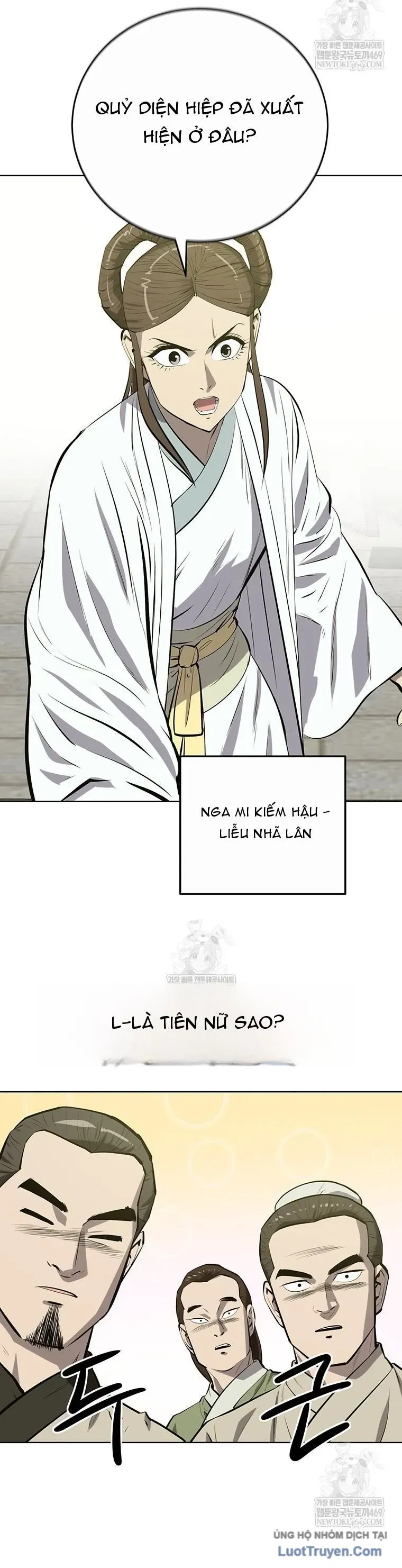 Sư Phụ Quỷ Diện Chapter 170 - 45