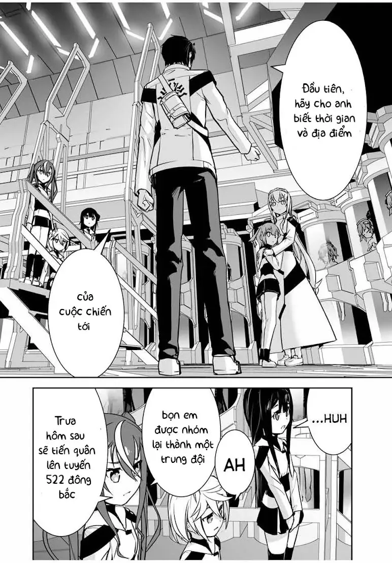 Yuusha Shoutai Kamoku Yuusha Wa Nagisa Renai Chapter 18.2 - 16