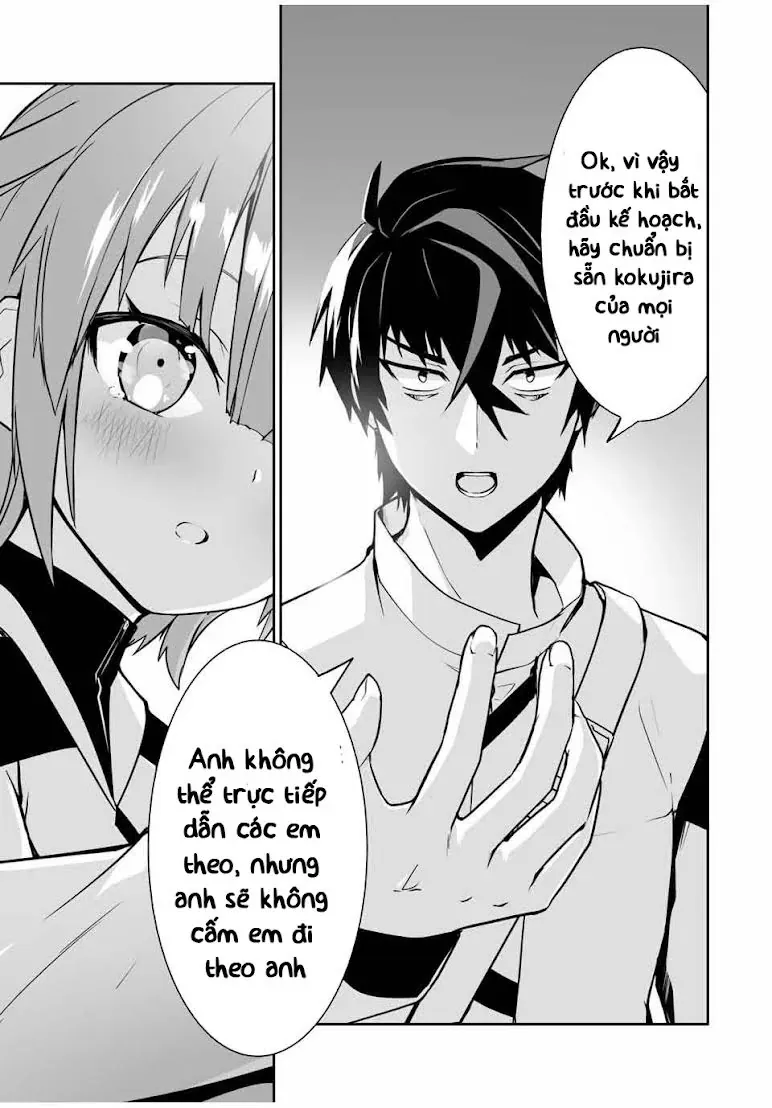 Yuusha Shoutai Kamoku Yuusha Wa Nagisa Renai Chapter 18.2 - 17