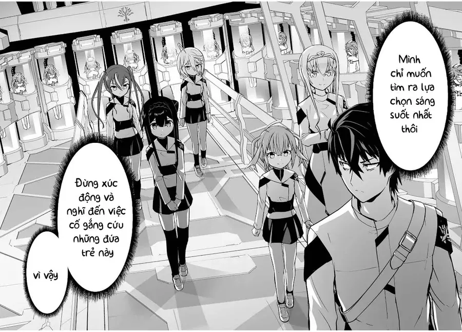 Yuusha Shoutai Kamoku Yuusha Wa Nagisa Renai Chapter 18.2 - 20