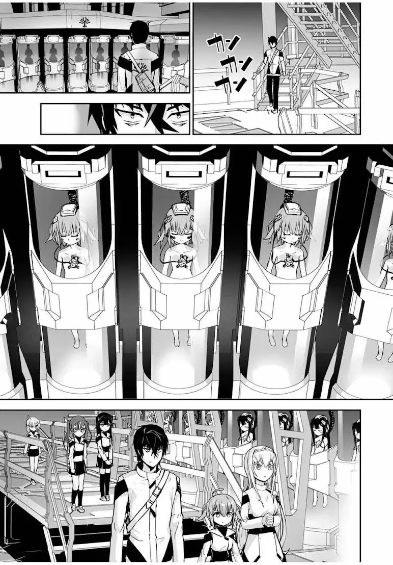 Yuusha Shoutai Kamoku Yuusha Wa Nagisa Renai Chapter 18.2 - 6
