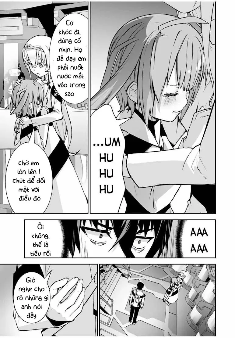 Yuusha Shoutai Kamoku Yuusha Wa Nagisa Renai Chapter 18 - 14