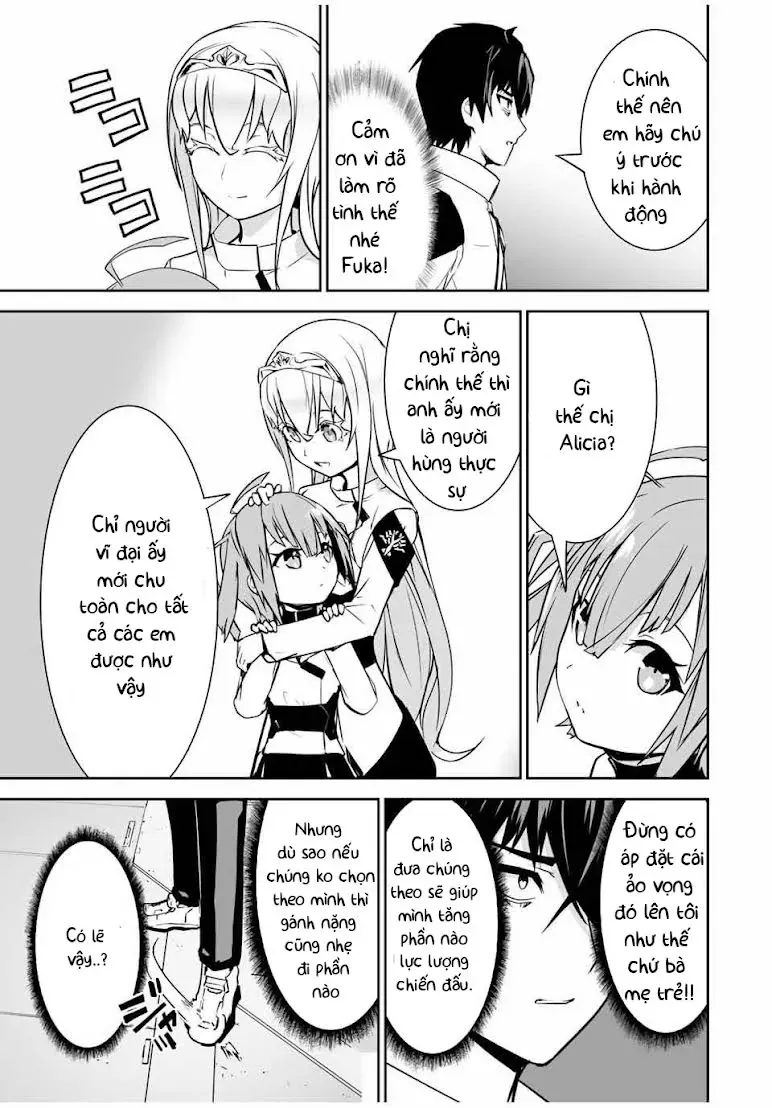 Yuusha Shoutai Kamoku Yuusha Wa Nagisa Renai Chapter 18 - 18