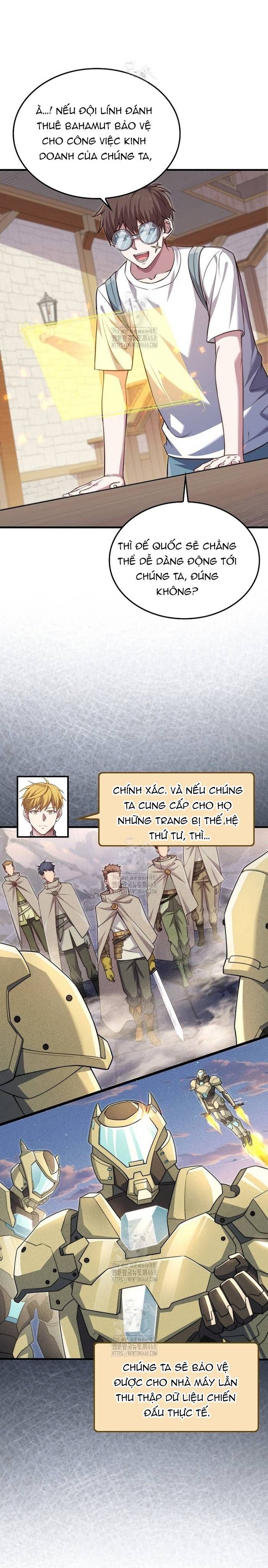 Thương Nhân Thánh Thần Chapter 182 - 15