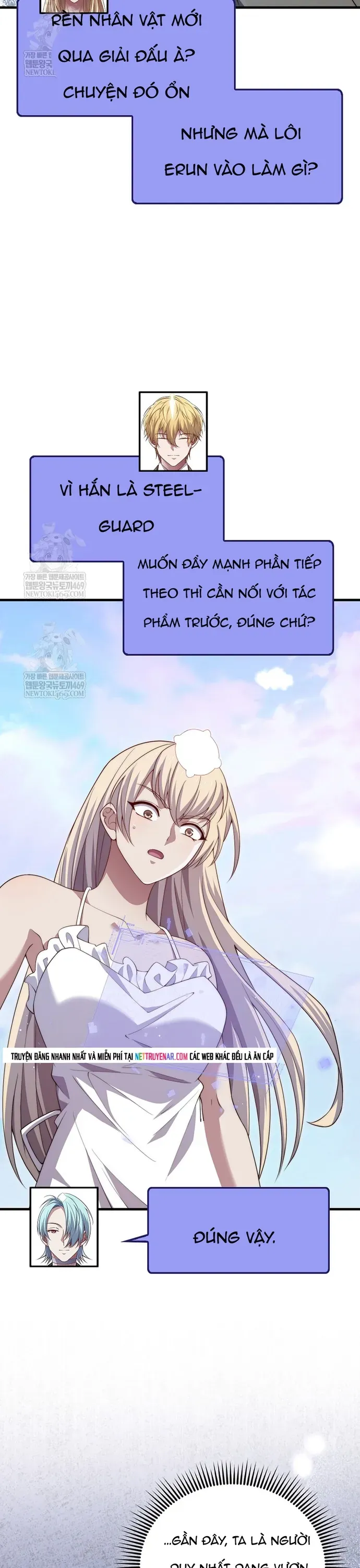 Thương Nhân Thánh Thần Chapter 187 - 31
