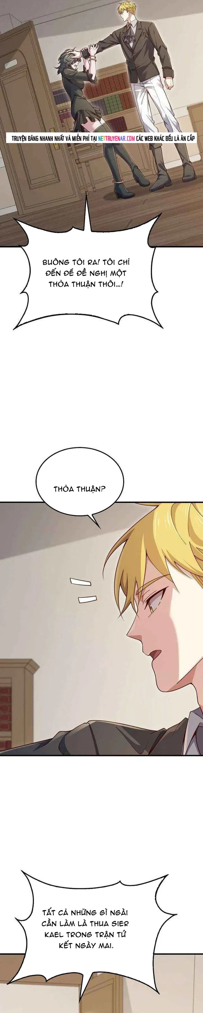 Thương Nhân Thánh Thần Chapter 189 - 16