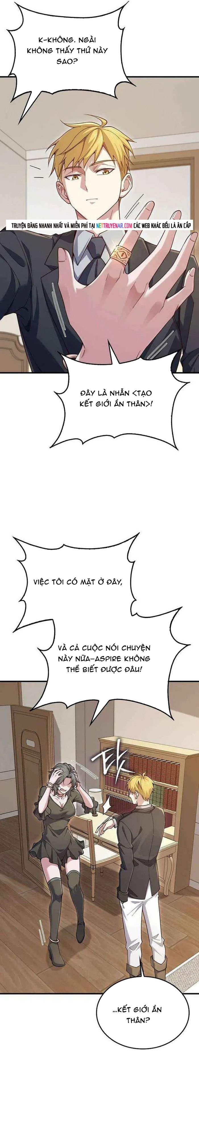 Thương Nhân Thánh Thần Chapter 189 - 19