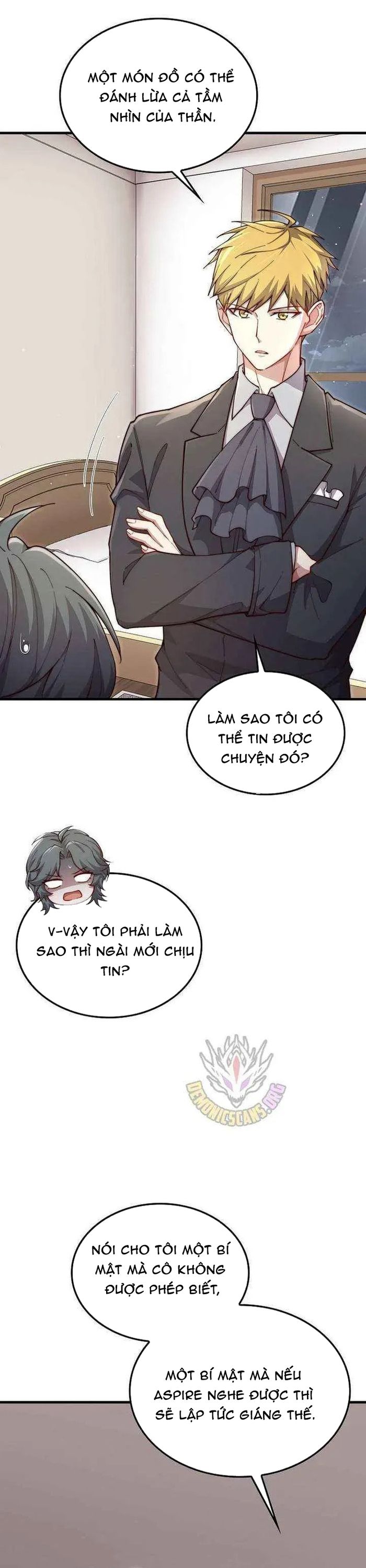 Thương Nhân Thánh Thần Chapter 189 - 20