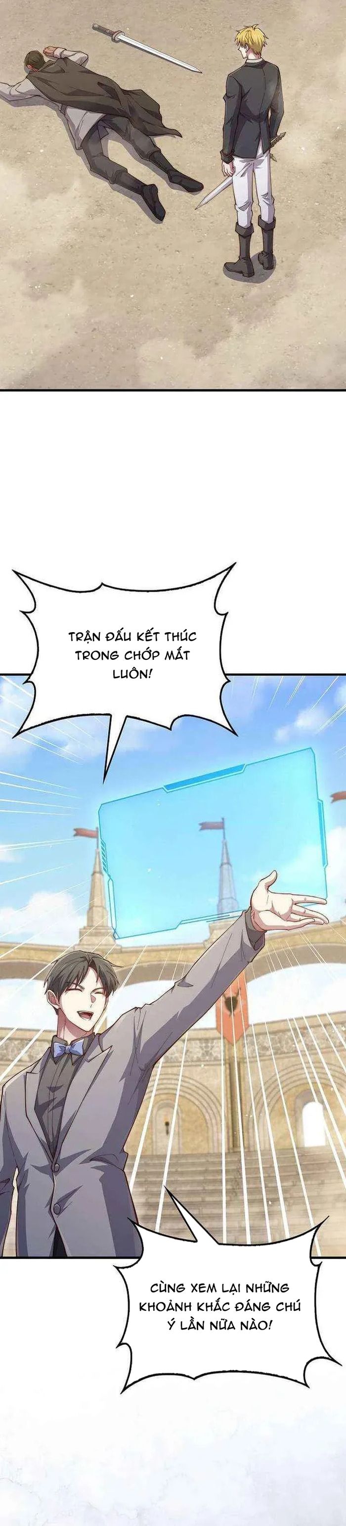 Thương Nhân Thánh Thần Chapter 189 - 3