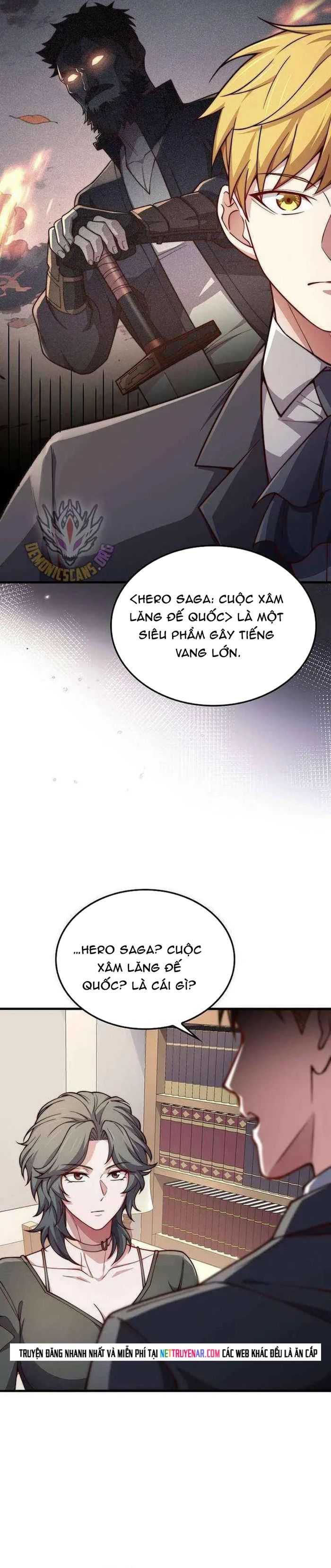 Thương Nhân Thánh Thần Chapter 189 - 23