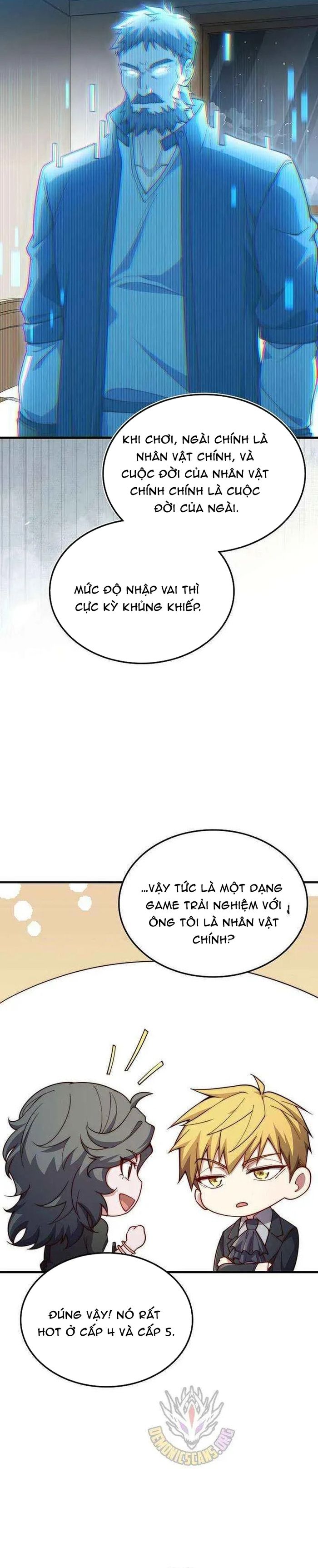 Thương Nhân Thánh Thần Chapter 189 - 25