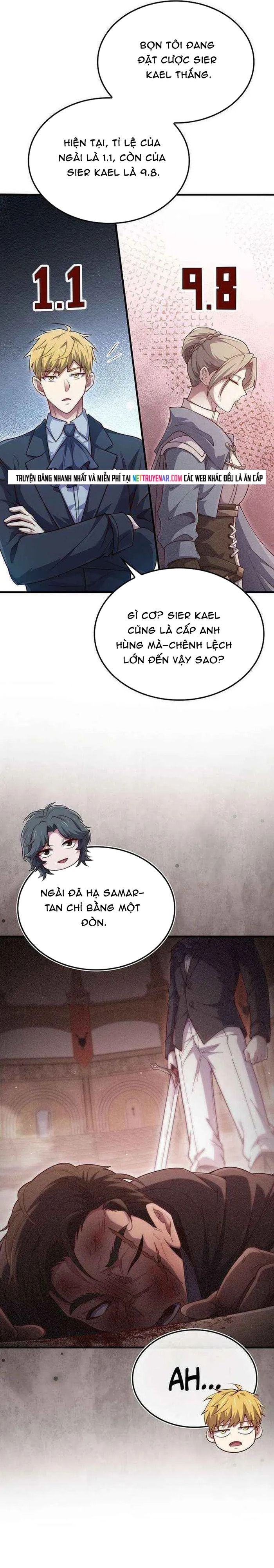 Thương Nhân Thánh Thần Chapter 189 - 30