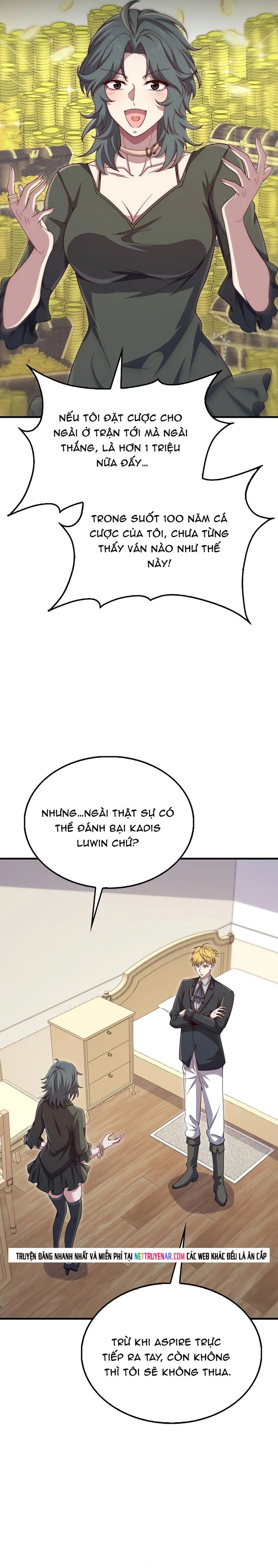 Thương Nhân Thánh Thần Chapter 190 - 13