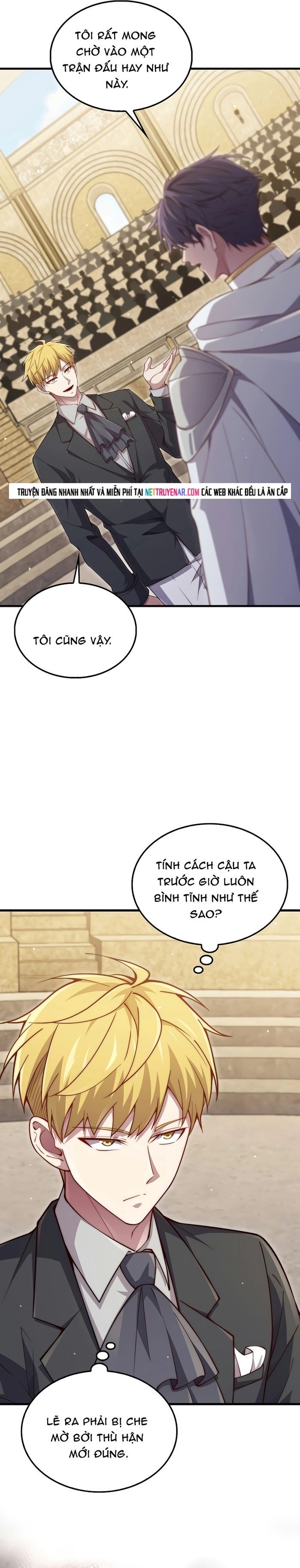 Thương Nhân Thánh Thần Chapter 191 - 27
