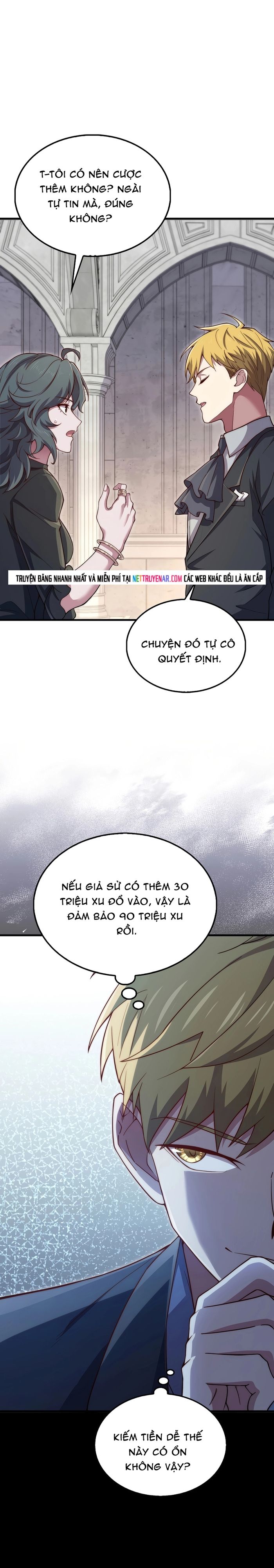 Thương Nhân Thánh Thần Chapter 191 - 6