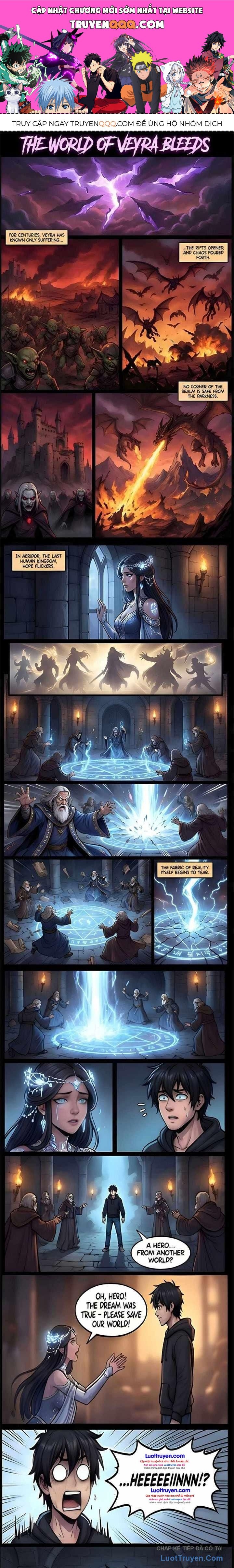 Thương Nhân Thánh Thần Chapter 205 - 1