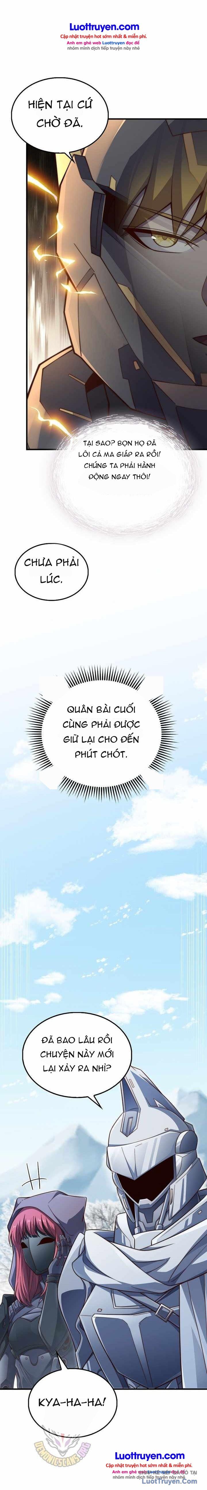 Thương Nhân Thánh Thần Chapter 205 - 12