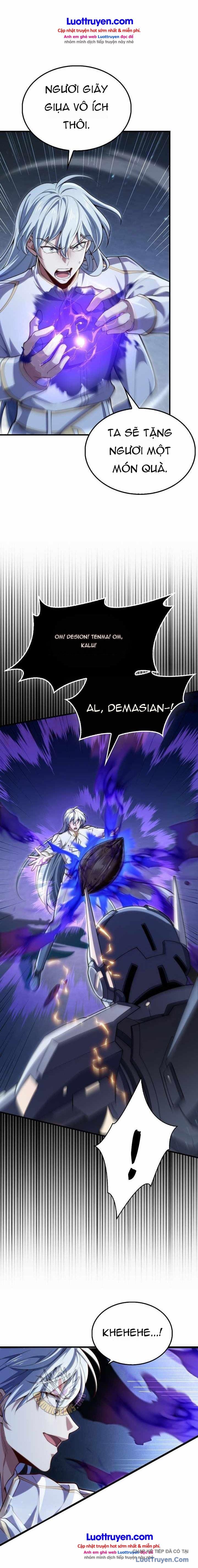 Thương Nhân Thánh Thần Chapter 205 - 14
