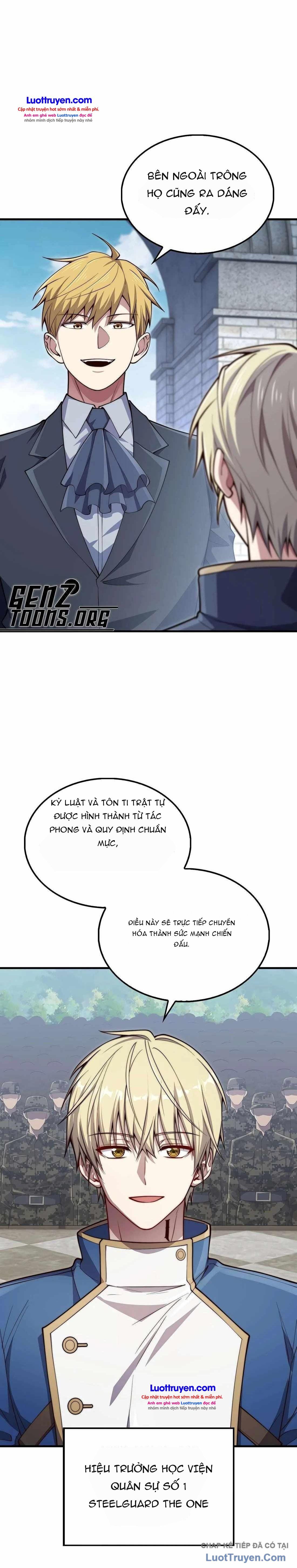 Thương Nhân Thánh Thần Chapter 206 - 13