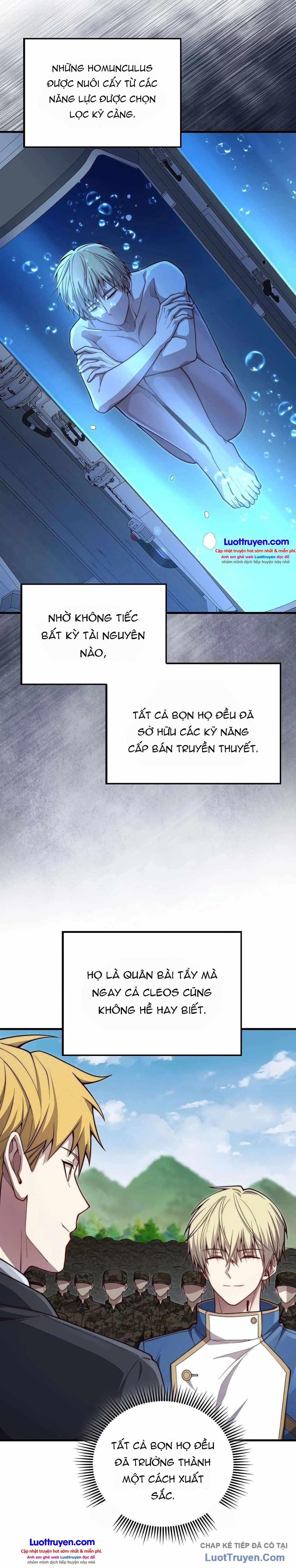 Thương Nhân Thánh Thần Chapter 206 - 16