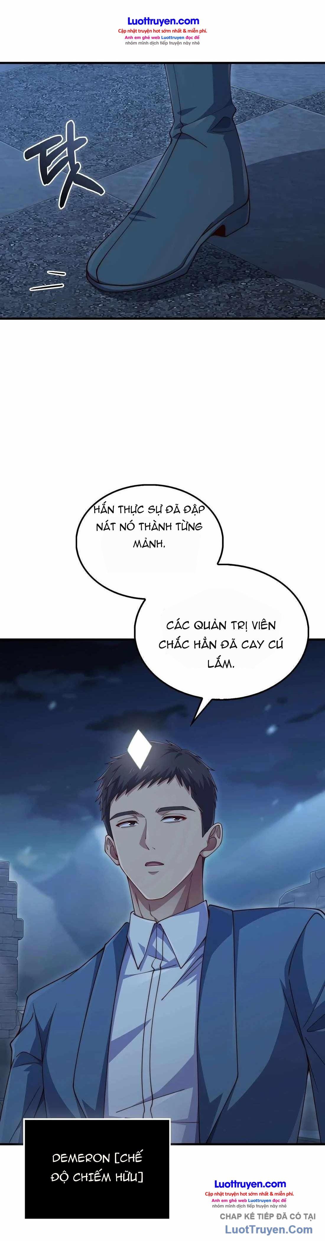 Thương Nhân Thánh Thần Chapter 206 - 3