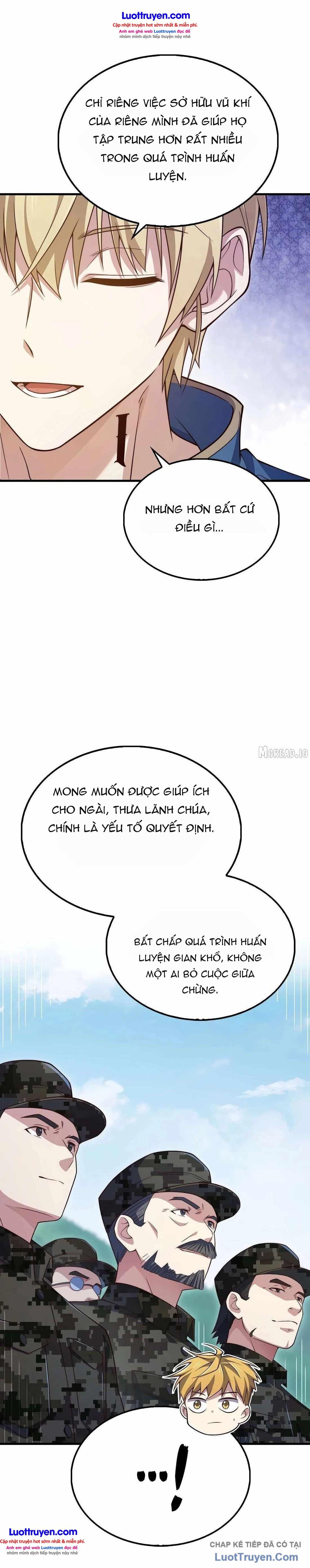Thương Nhân Thánh Thần Chapter 206 - 23