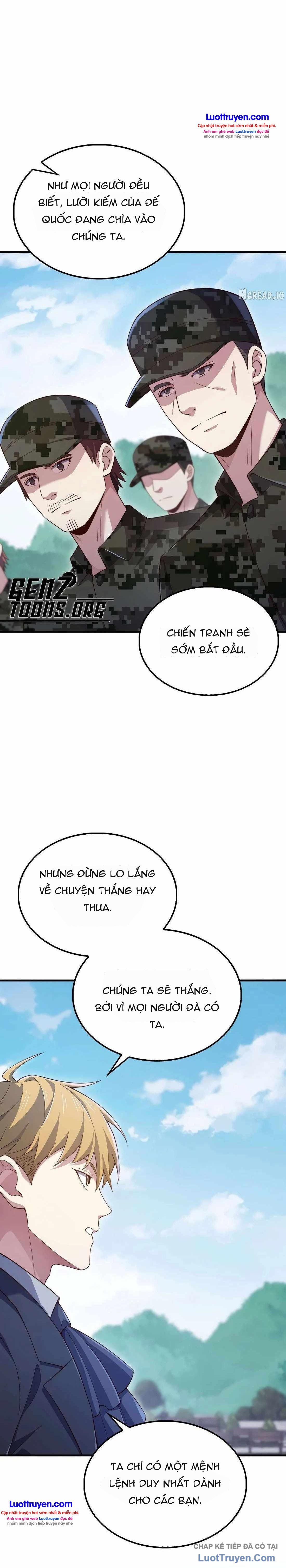 Thương Nhân Thánh Thần Chapter 206 - 26