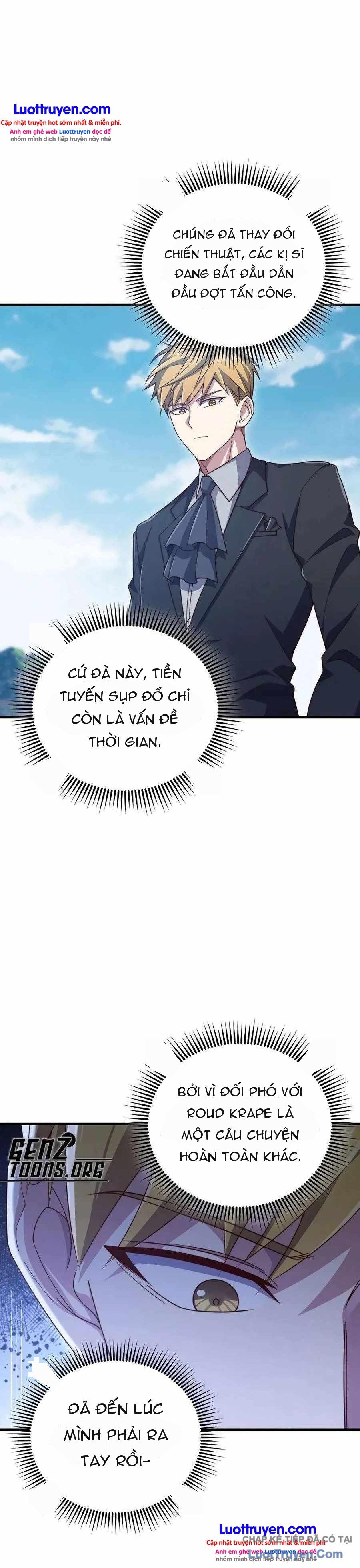 Thương Nhân Thánh Thần Chapter 207 - 17