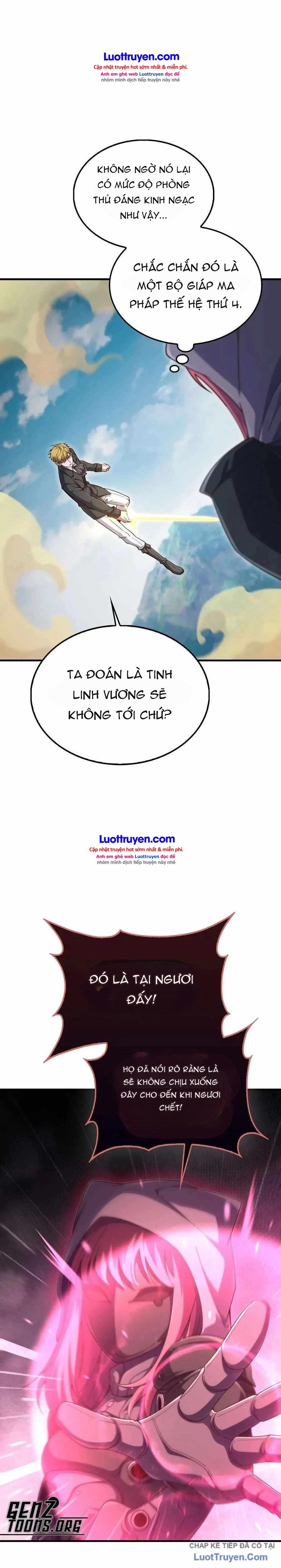 Thương Nhân Thánh Thần Chapter 207 - 25