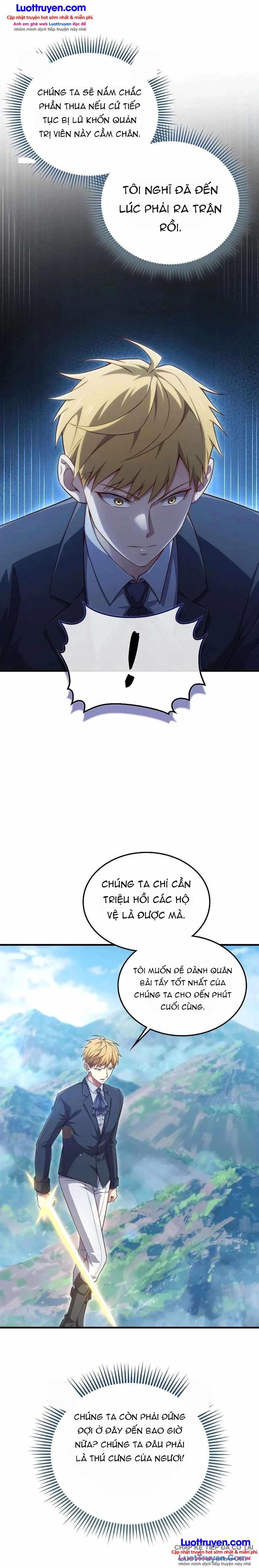 Thương Nhân Thánh Thần Chapter 207 - 28