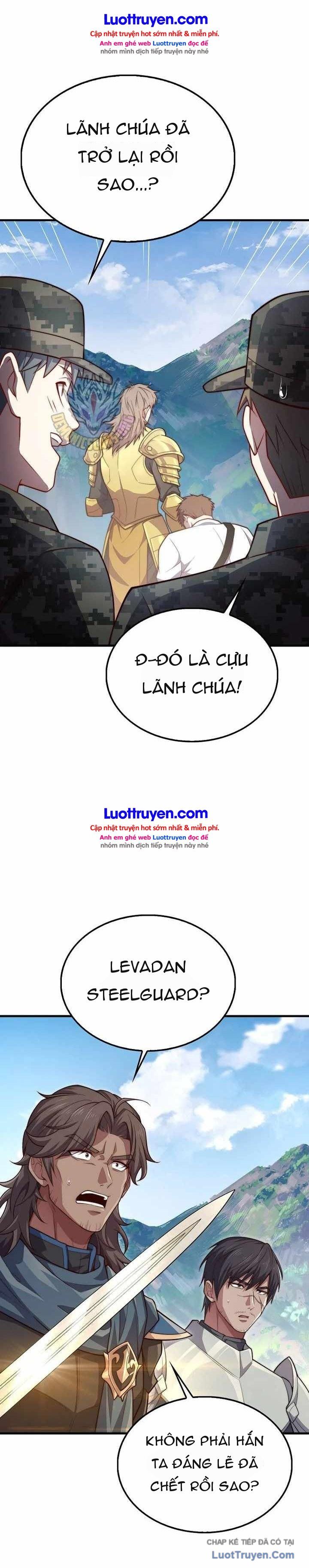 Thương Nhân Thánh Thần Chapter 208 - 11