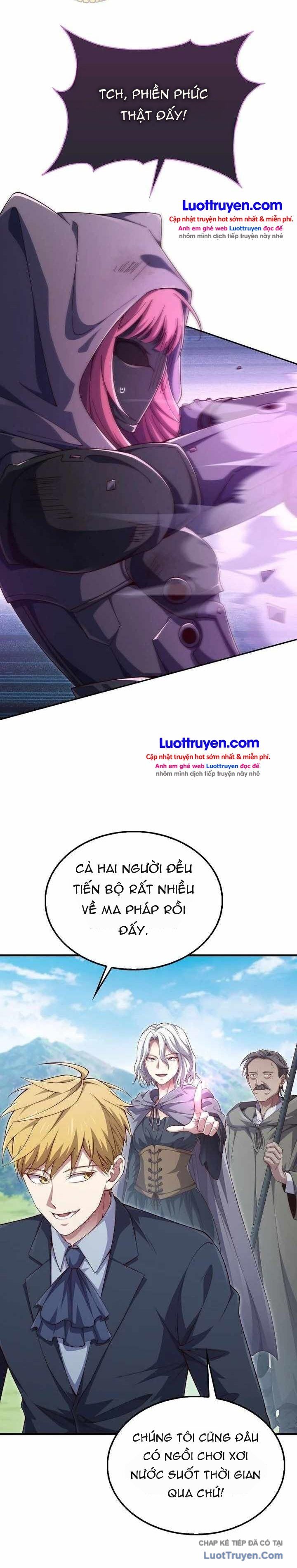 Thương Nhân Thánh Thần Chapter 208 - 27
