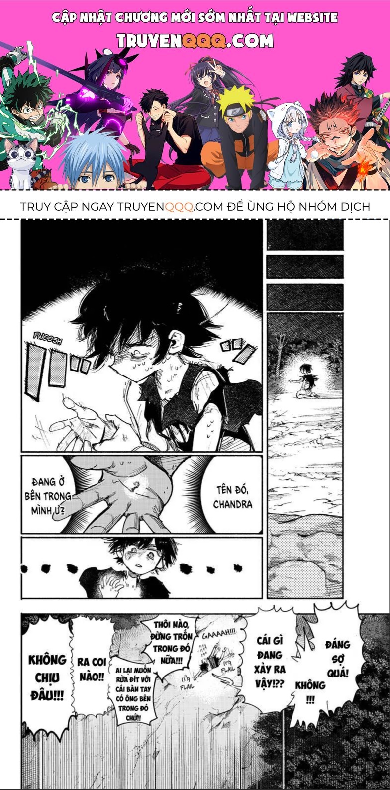 Siêu Nhân X Chapter 32 - 1
