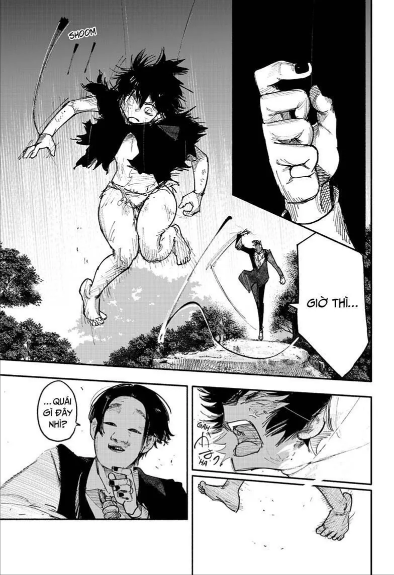 Siêu Nhân X Chapter 32 - 2