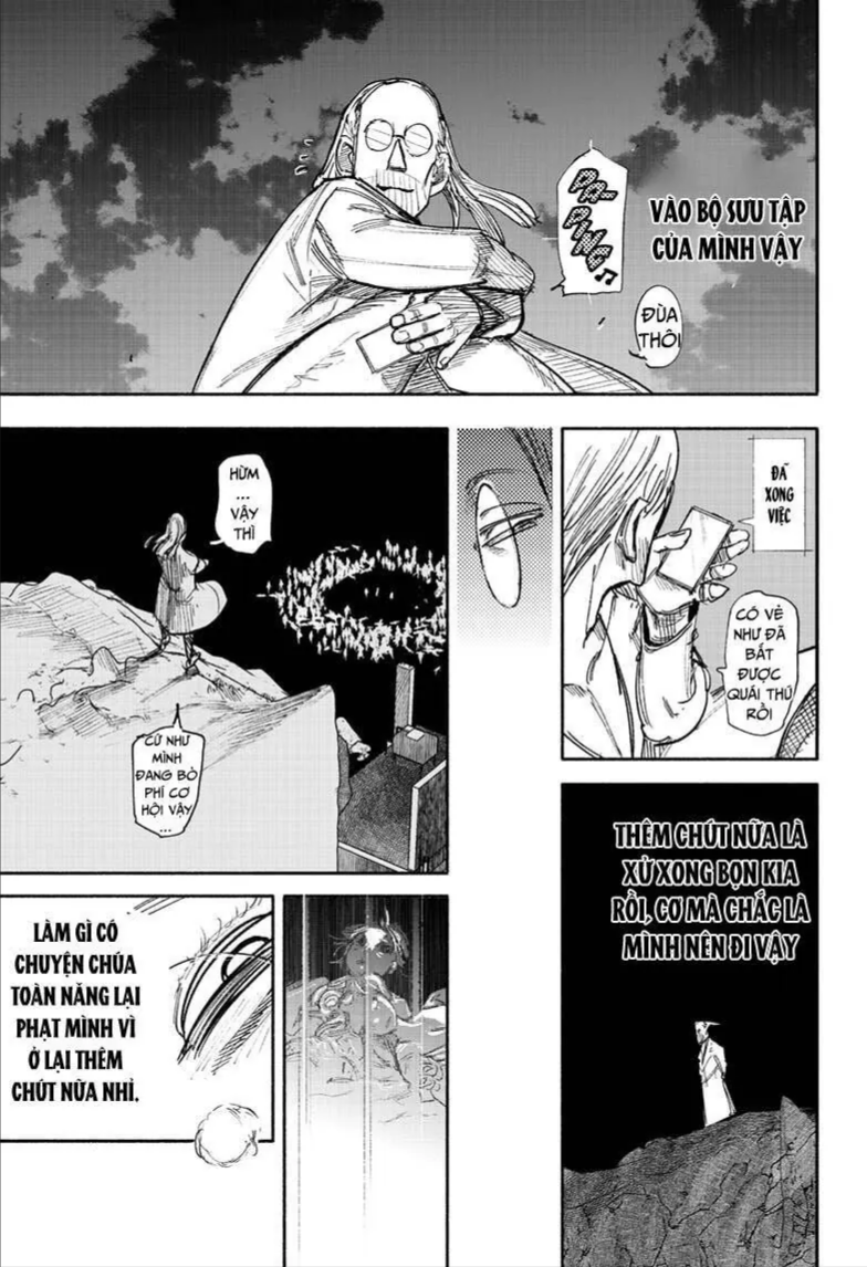 Siêu Nhân X Chapter 32 - 14