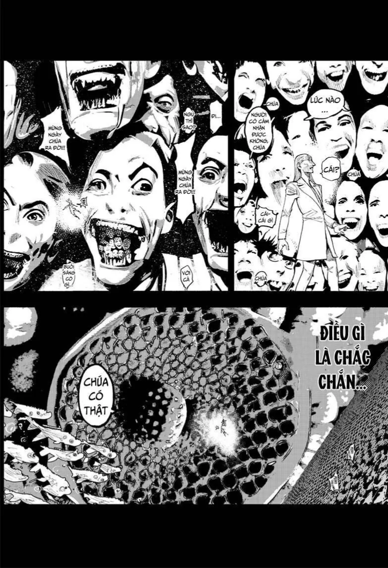 Siêu Nhân X Chapter 32 - 16