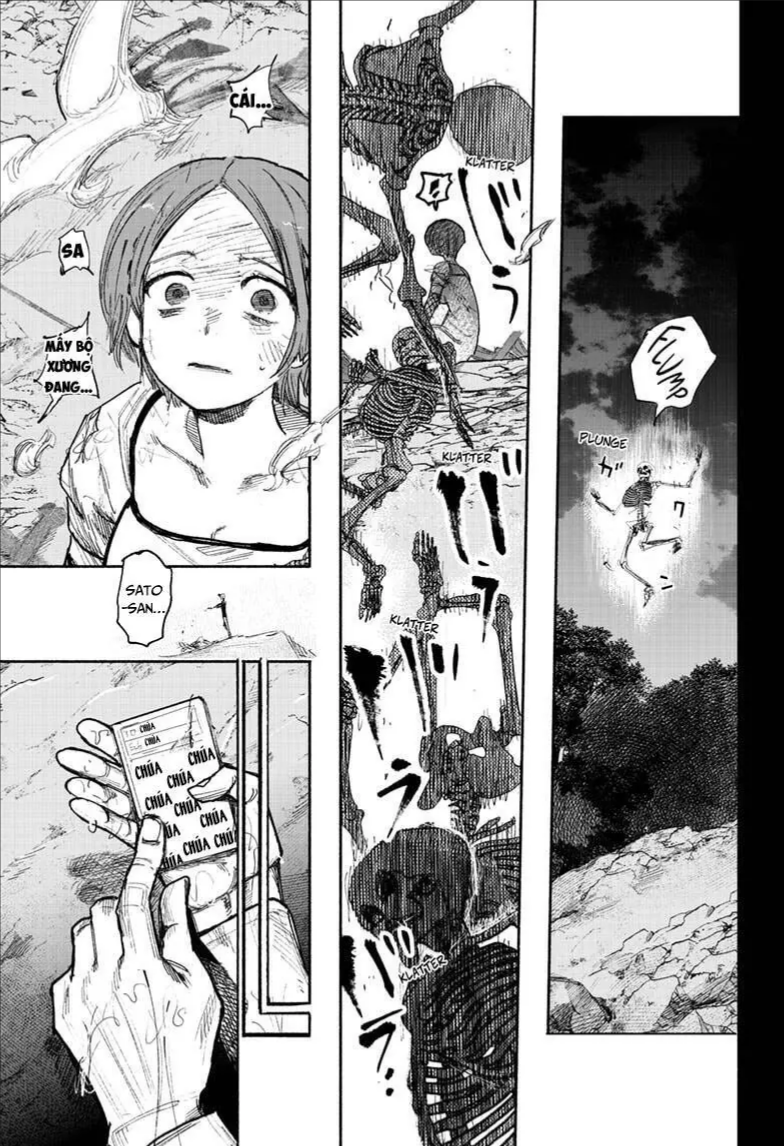 Siêu Nhân X Chapter 32 - 19