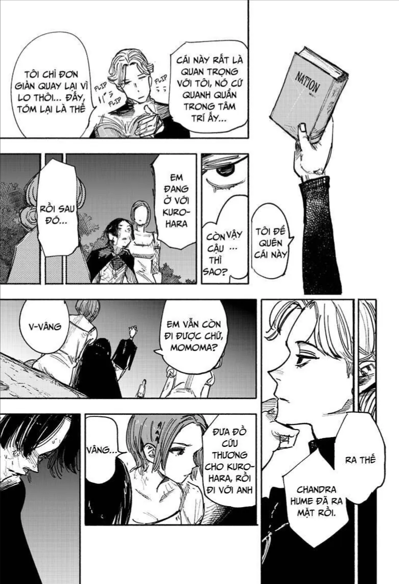Siêu Nhân X Chapter 32 - 23