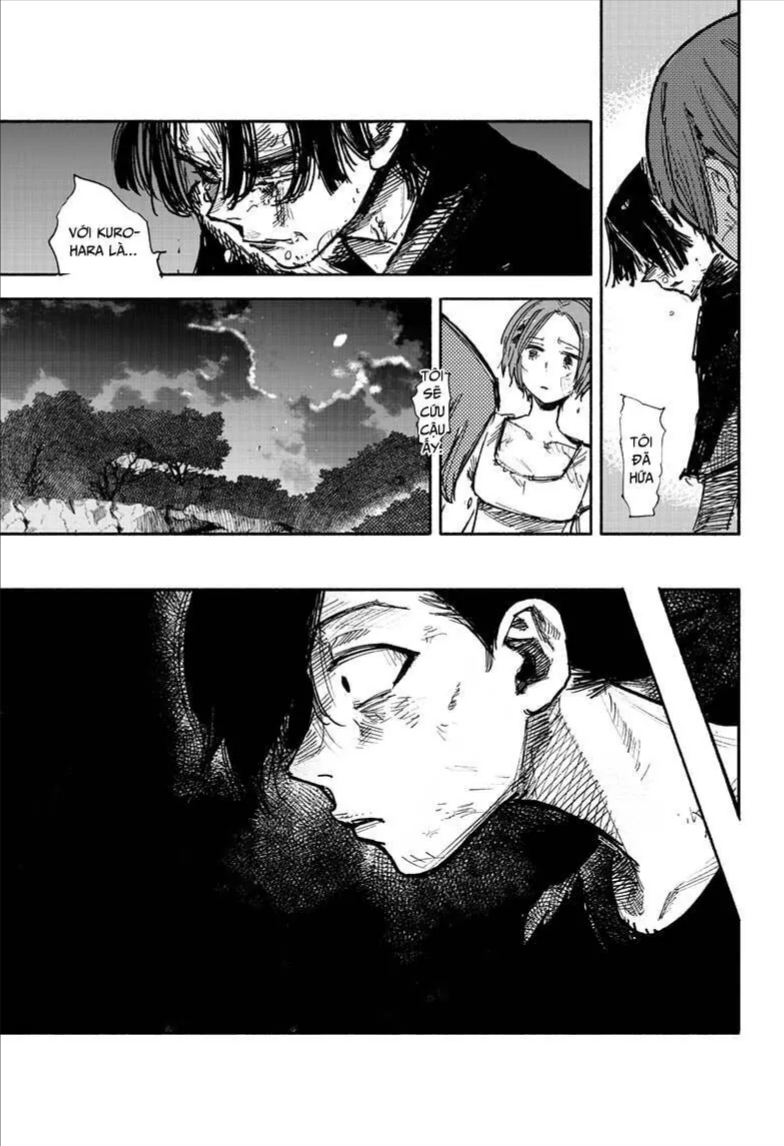 Siêu Nhân X Chapter 32 - 25
