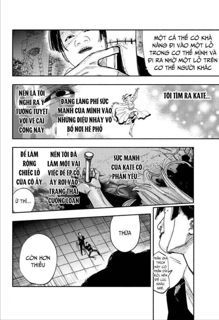 Siêu Nhân X Chapter 32 - 28