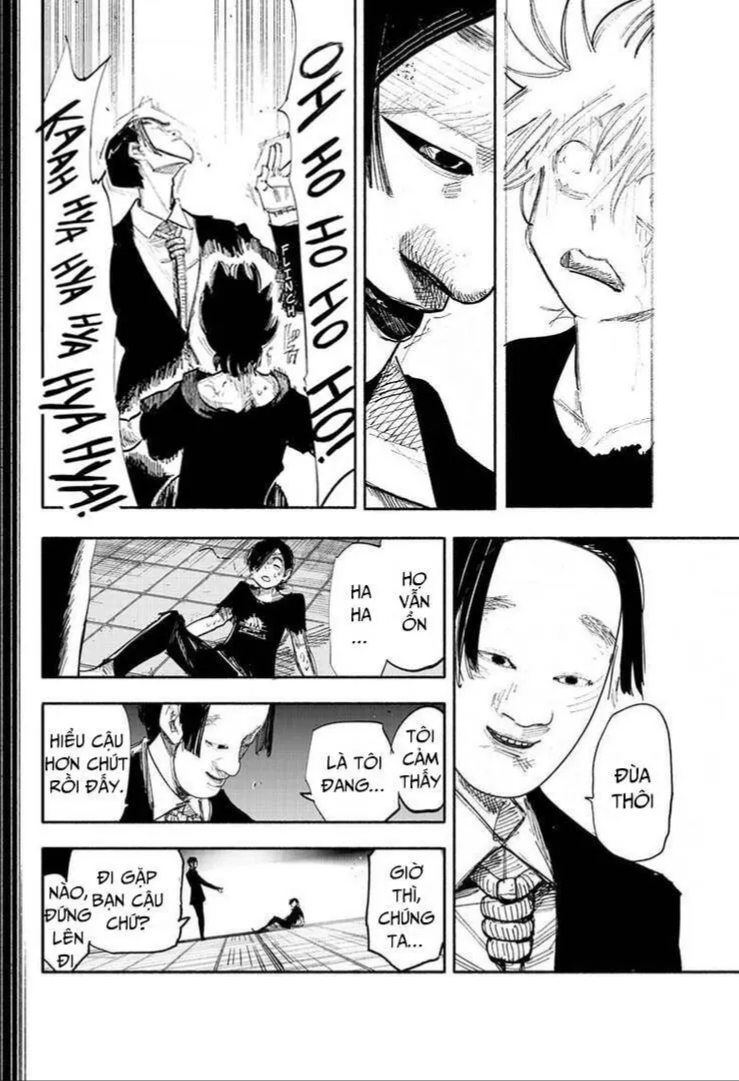Siêu Nhân X Chapter 32 - 30