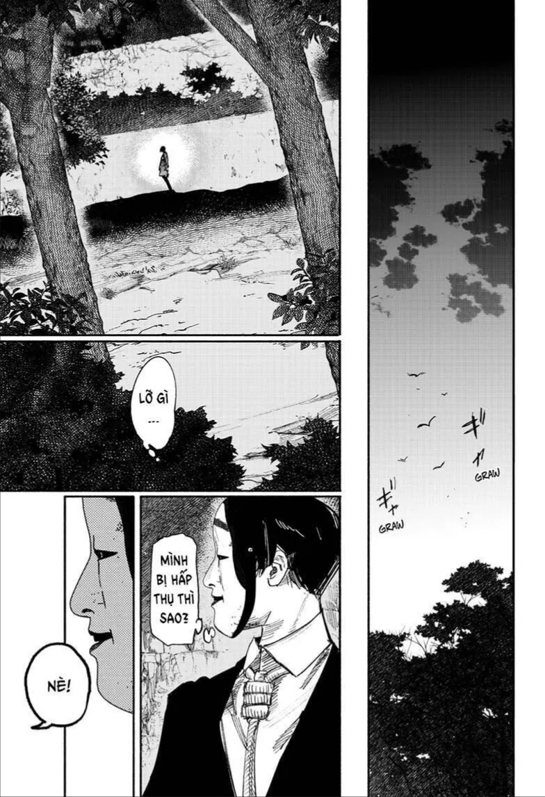 Siêu Nhân X Chapter 32 - 4