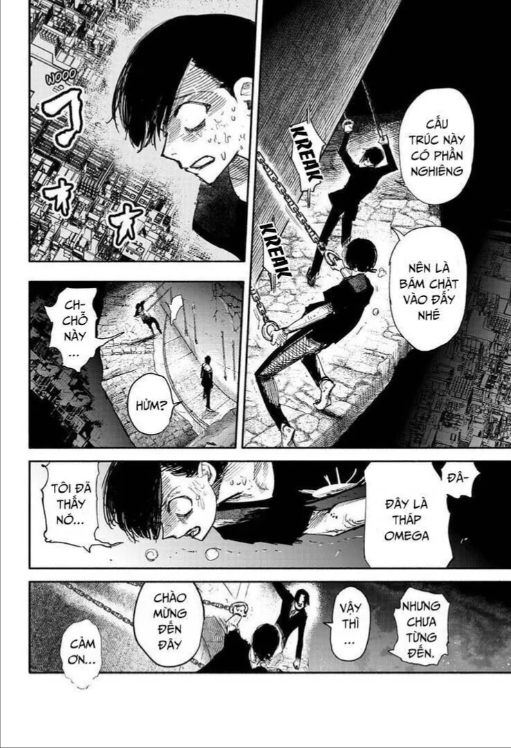 Siêu Nhân X Chapter 32 - 32